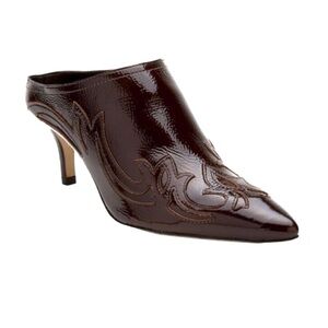 Matisse Women's Marcell Western Mules - Pointed Toe